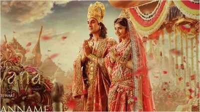 'Ramayana' song 'Mangal Rang' OUT in five languages; A. R. Rahman leads musical collaboration; Ranbir Kapoor, Sai Pallavi, Yash star in epic