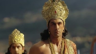 Ramayana stars Ranbir Kapoor as Lord Ram