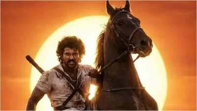 'Ranabaali' box office collection day 1. 'Ranabaali' box office collection day 1: Vijay Deverakonda, Rashmika Mandanna's film earns Rs 16.50 cr worldwide; India net collection reaches Rs 9.25 cr