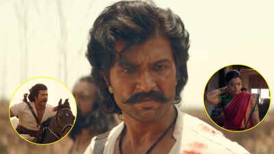 'Ranabaali' trailer out: Vijay Deverakonda and Rashmika Mandanna’s period drama tells the story of a British-made famine; makers say, 'A story that deserves to be told right' 'Ranabaali' trailer out: Vijay Deverakonda and Rashmika Mandanna’s period drama tells the story of a British-made famine; makers say, 'A story that deserves to be told right'