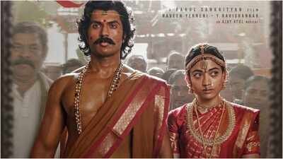 'Ranabaali' Twitter review: Vijay Deverakonda and Rashmika Mandanna's film receives mixed reactions; netizens praise lead pair's chemistry; second half faces criticism. 'Ranabaali' Twitter review: Vijay Deverakonda and Rashmika Mandanna's film receives mixed reactions; netizens praise lead pair's chemistry; second half faces criticism