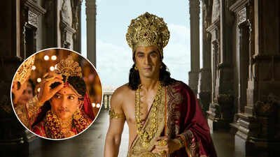 Ranbir Kapoor praises his 'Ramayana' co-star Sai Pallavi in special video message: 'Every co-star should be lucky enough to share a frame with someone like you'