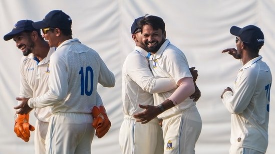 Ranji Trophy Day 4: Follow Latest Updates Ranji Trophy Day 4: Follow Latest Updates