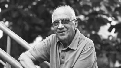 Singeetam Srinivasa Rao passed away at the age of 94. Singeetam Srinivasa Rao passed away at the age of 94.