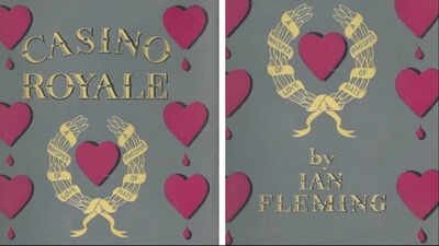 Rare 1953 James Bond book bought for £1 at car boot sale sells for £10,000 (Image Credit: Wikipedia) A shopper paid just £1 at a UK car boot sale for a 1953 first-edition Casino Royale in its original dust jacket; after experts recognised the rare James Bond book, it sold at auction for £10,000