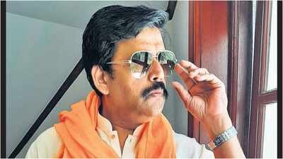 Ravi Kishan reacts to Tiger Shroff firing incident; calls it a matter of concern. Ravi Kishan reacts to Tiger Shroff firing incident; calls it a matter of concern; expresses faith in Maharashtra Police