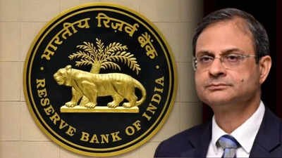 RBI governor Sanjay Malhotra announces raising repo rates by 25 basis points RBI raises interest rates, hikes FY27 growth forecast by 40bps and inflation by 20bps