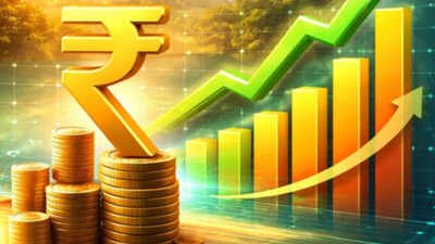 NBFC asset quality remains resilient despite potential RBI rate hike (representative image) Rate hike may hurt select NBFC segments, but broad asset stress unlikely: Report