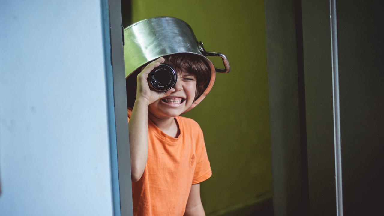 Repeated silly words can become a fun way for toddlers to explore sounds, express preferences and engage with parents.