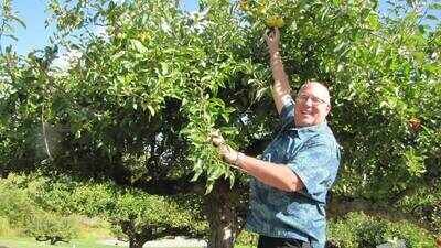 Retired FBI agent Dave Benscoter turned his retirement into a mission to find ‘lost’ apples. (Photo: Dave Benscoter) In 2012, a retired FBI agent began searching for ‘lost’ apples; more than a decade later, his mission has helped rediscover 30 forgotten varieties across the Pacific Northwest