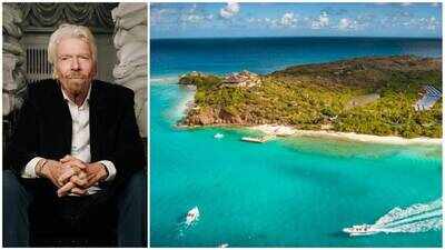 Richard Branson was 29 when he pursued Necker Island, initially offering $100,000 despite its $6 million asking price. (Photo: Owen Buggy) Richard Branson was 29 when he bought an island to impress a girl, offered $100,000 for a $6 million property; in 2007, he bought 125-acre Moskito Island for $15 million, now divided among nine families