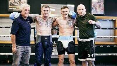 Ricky Hatton’s £40 million net worth questioned after death; parents Ray and Carol, son Campbell seek answers; £18.7 million in company funds, 20 firms and children’s inheritance under scrutiny amid no will