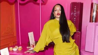 Photo: Rihanna/ Instagram Rihanna gave $1.75 million to buy cancer-treatment equipment for a Barbados hospital in memory of her grandmother; 14 years later, the oncology centre is still delivering radiotherapy and chemotherapy