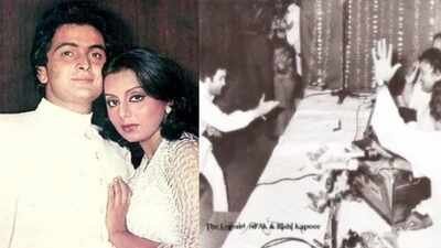 Neetu Kapoor recalls sangeet night where Nusrat Fateh Ali Khan performed and Rishi Kapoor couldn't stop appreciating him: 'Rarest of the rare'