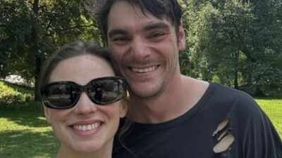 RJ Mitte’s mother says fiancée Kennedy Suarez was NOT invited to his celebration of life event: ‘I had not spoken with her about…’