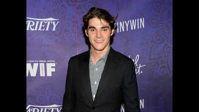 Pic: AP RJ Mitte dies by suicide: 'Breaking Bad' co-stars Bryan Cranston, Aaron Paul, Dean Norris, Marlee Matlin and other Hollywood stars pay tribute