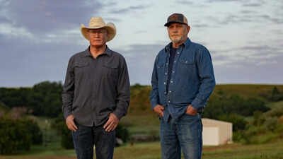 Rocky Prestangen and Randy Stevenson (Photo: Institute for Justice, AI-enhanced image) North Dakota ranchers fought a pipeline company over compensation for easements across their land; after spending about $300,000 in legal costs, their fight over who pays those fees is heading to the US Supreme Court