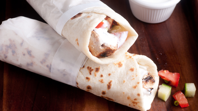 Rolls can be easily wrapped up for a portable meal. Kathi Kebab Roll vs Frankie vs Wrap: What exactly is the difference?