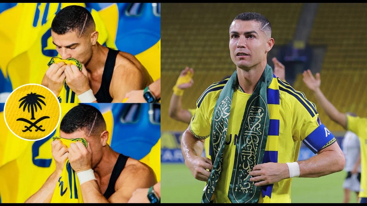 ROnaldo Al Nassr