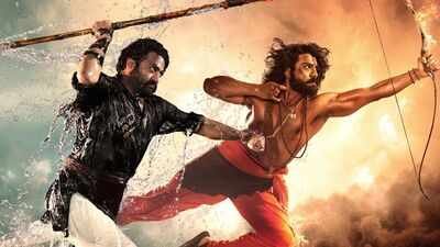 Picture Credit: X SS Rajamouli used ‘Baahubali’ logo to promote ‘RRR’ in Hindi markets; marketing head explains why