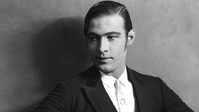 In 2006, Rudolph Valentino’s historic Falcon Lair mansion was demolished; the 4-acre Hollywood property later received plans for a 30,000-square-foot home
