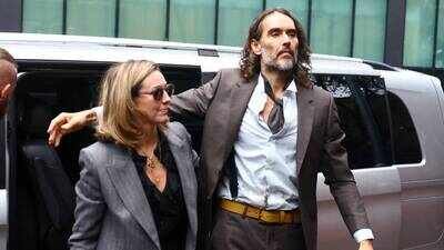 Russell Brand told police he had never engaged in non-consensual sexual activity, according to statements read at his London trial. (Photo: Reuters) Russell Brand told police all sexual encounters were consensual, court hears; cleared of one indecent assault count, he faces a new attempted indecent assault charge in trial involving six women
