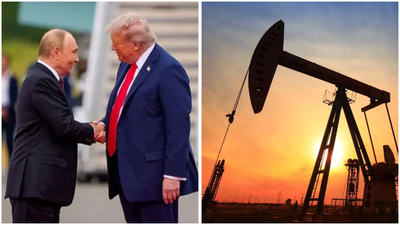 Russian diesel reaches global markets after Trump deal, Kremlin says (representative image) Russia begins diesel exports after Trump deal amid global oil market concerns