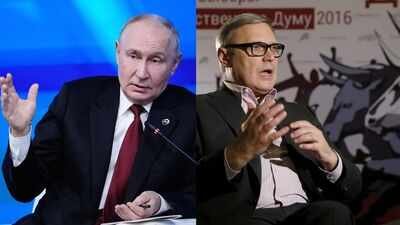 'He made a mistake but can't admit it': Russia's ex-PM says Putin 'not ready' to end Ukraine war