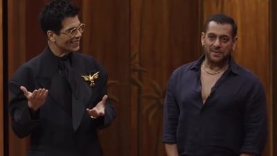 Salman Khan reveals health issues behind his fitness struggles, says multiple injuries affected his appearance. Salman Khan reveals health issues behind his fitness struggles, says multiple injuries affected his appearance.