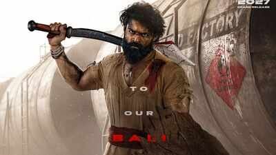 Picture Credit: X Sai Durgha Tej’s ‘Sambarala Yeti Gattu’ completes shooting as makers share behind-the-scenes video