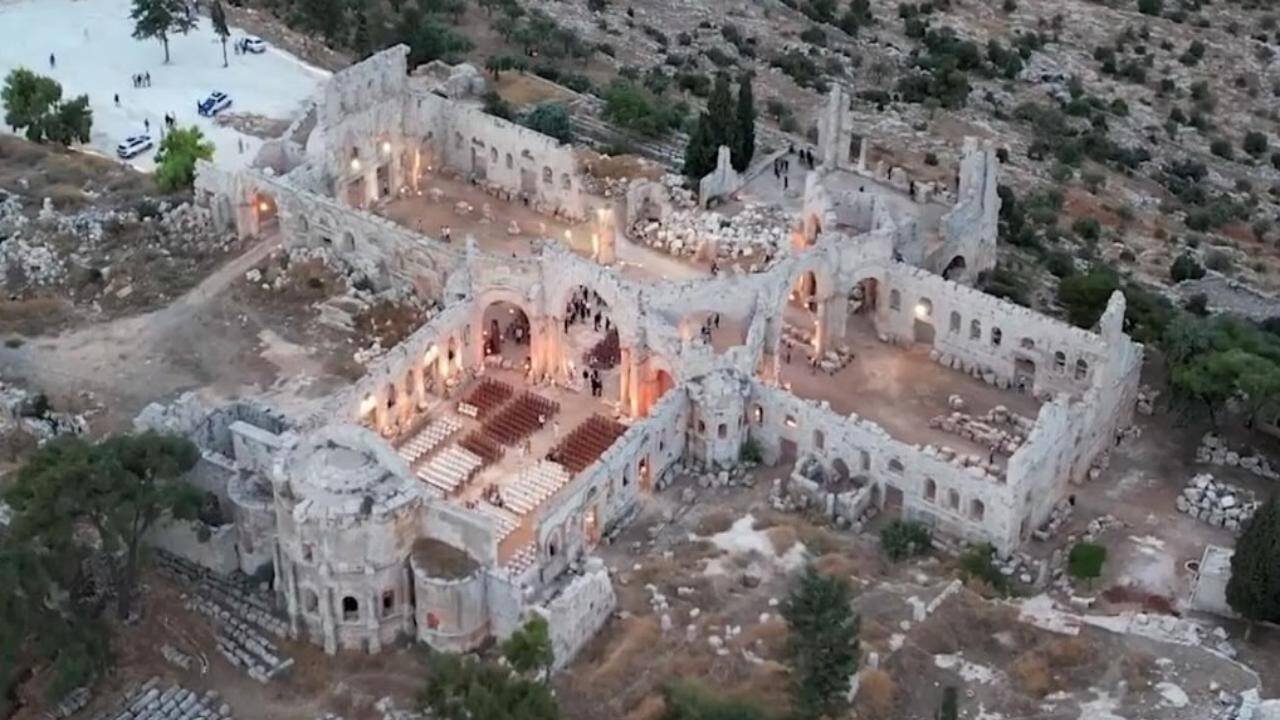 Saint Simeon Church