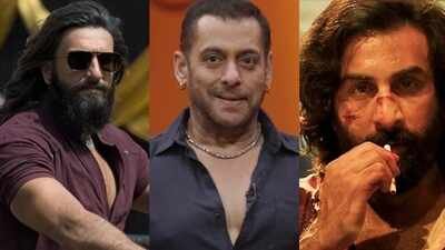 'Ranveer Singh had to control his energy in Dhurandhar and that can be an insecurity for an actor but he was so secure,' says Salman Khan, gets asked to choose between him and Ranbir Kapoor in 'Animal'