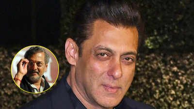 Salman Khan cancels his Mumbai event and flies to Pune following Nana Patekar's death: 'Rest in peace, Bhau' Salman Khan cancels his Mumbai event and flies to Pune following Nana Patekar's death: 'Rest in peace, Bhau'