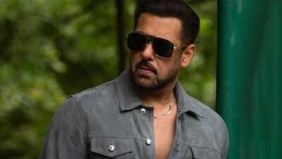 Salman Khan flaunts Rs 41 lakh luxury watch on ‘Koffee With Karan 9’, featuring tricolour dials and world map