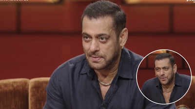 Salman Khan talks about having 'kids someday' and why he doesn’t discuss RELATIONSHIPS on 'Koffee with Karan' Season 9: 'That person goes ahead and gets married to somebody else' Salman Khan talks about having 'kids someday' and why he doesn’t discuss RELATIONSHIPS on 'Koffee with Karan' Season 9: 'That person goes ahead and gets married to somebody else'