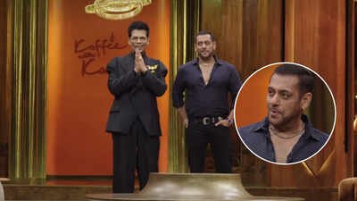 Salman Khan to open Karan Johar's 'Koffee With Karan' Season 9: 'One last time, a koffee with the one and only bhai' Salman Khan to open Karan Johar's 'Koffee With Karan' Season 9: 'One last time, a koffee with the one and only bhai'