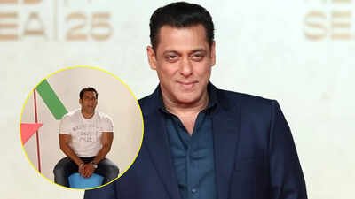 Salman Khan turns to content creator? Superstar launches his official YouTube channel amid hosting ‘Bigg Boss 20’: ‘Shuru se shuru karte hain’ Salman Khan turns to content creator? Superstar launches his official YouTube channel amid hosting ‘Bigg Boss 20’: ‘Shuru se shuru karte hain’