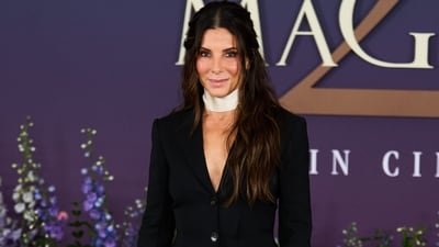 Sandra Bullock sold her 91-acre California ranch for $5.6 million in November 2022. (AP Photo) Sandra Bullock sold her 91-acre California ranch for $5.6 million in November 2022. (AP Photo)