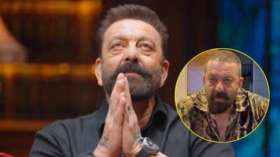 Sanjay Dutt issues FRESH CLARIFICATION after his 'peace in India' remark on Shekhar Suman’s show sparks outrage: 'Maine jo kuch bhi kaha, woh ek SCRIPTED SEGMENT ka hissa tha' - WATCH Sanjay Dutt issues FRESH CLARIFICATION after his 'peace in India' remark on Shekhar Suman’s show sparks outrage: 'Maine jo kuch bhi kaha, woh ek SCRIPTED SEGMENT ka hissa tha' - WATCH