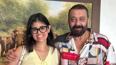 Sanjay Dutt lauds 21-year-old ‘Hanuman Ansh’ producer Anupriya Nagar two months after film’s release: ‘Your story has only just begun, I will always stand by you’