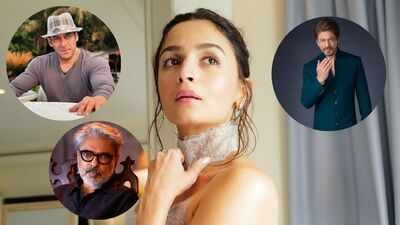 Sanjay Leela Bhansali and Alia Bhatt in talks to revive shelved Inshallah which Salman Khan had exited and Shah Rukh Khan was earlier considered for (Image Credits Instagram and IMDb) After 'Love and War', Sanjay Leela Bhansali and Alia Bhatt in talks to revive shelved 'Inshallah' which Salman Khan had exited and Shah Rukh Khan was earlier considered for - Report