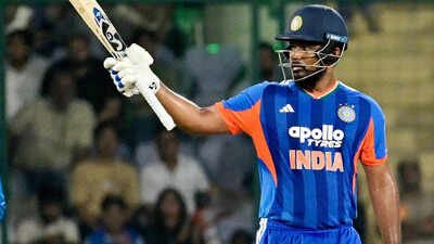 'The turning point was when Tilak Varma got out': Sanju Samson explains why India lost 4th T20I against West Indies