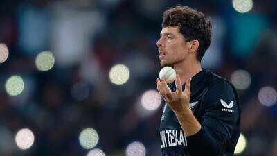 Mitchell Santner (Image credit: ICC) Why has New Zealand's T20I squad changed ahead of the India series?