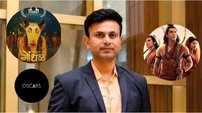 Santosh Davakhar ‘Gondhal’ director Santosh Davakhar on India’s Oscar entry, Diwali release in 7 languages and more: ''Ramayana' would give our film more room' - Exclusive