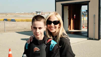 Fans point out Freddie Prinze Jr. and Sarah Michelle Gellar’s son, Rocky, looks just like his father in a new pic: ‘We all wanted a second Freddy Prince'. (Instagram) Fans point out Freddie Prinze Jr. and Sarah Michelle Gellar’s son, Rocky, looks just like his father in a new pic: ‘We all wanted a second Freddy Prince'