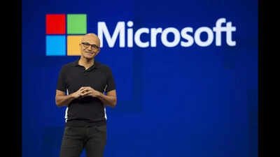Microsoft CEO Satya Nadella tells industry: Software is not going anywhere but ...