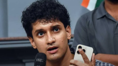 Saurav Das, a spokesperson for Cockroach Janta Party, reported that his phone number has been leaked ‘300+ calls and counting’: CJP’s Saurav Das alleges Delhi Police leaked his number ahead of Jantar Mantar stir