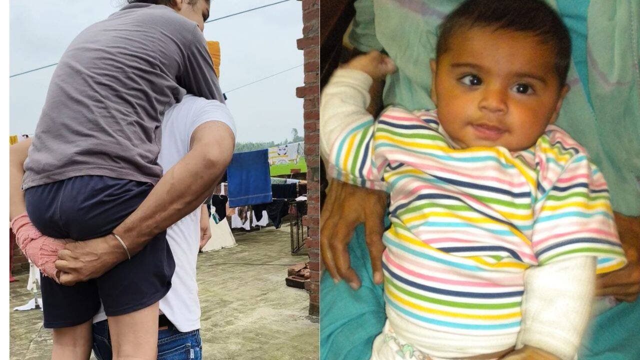 School was another battle for Ekam<br>