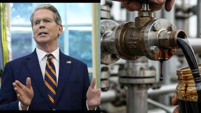 US Treasury Secretary Scott Bessent defends Russian diesel deal which involves Russia supplying diesel to US 'Good for American people': US treasury secretary defends Russia diesel deal, cites 'legal authority'