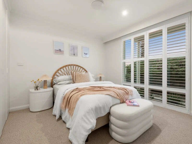 Second bedroom